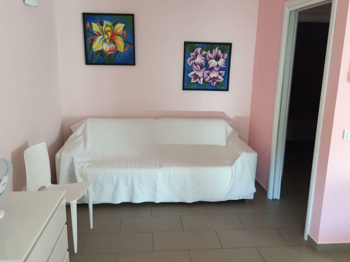 Villarobinia Lazise Buitenkant foto