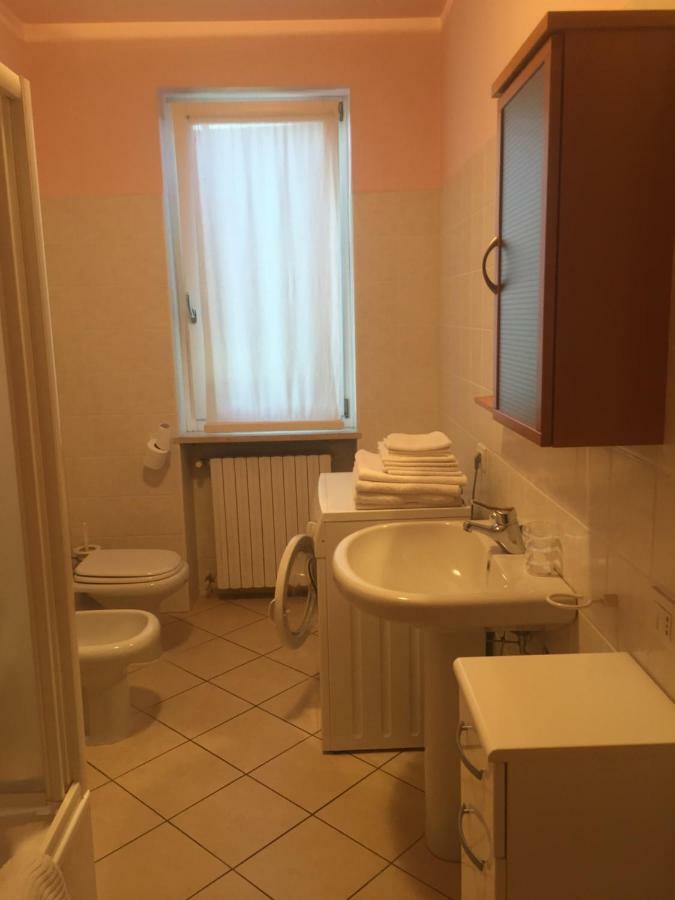 Villarobinia Lazise Buitenkant foto