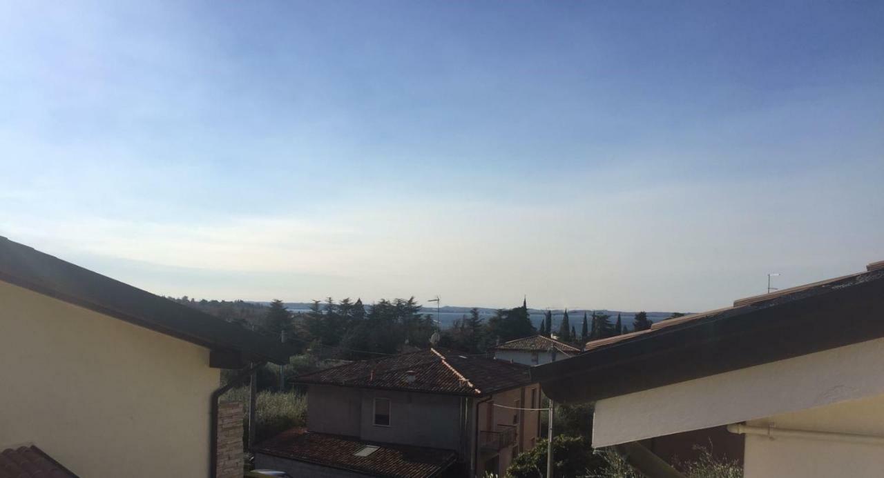 Villarobinia Lazise Buitenkant foto