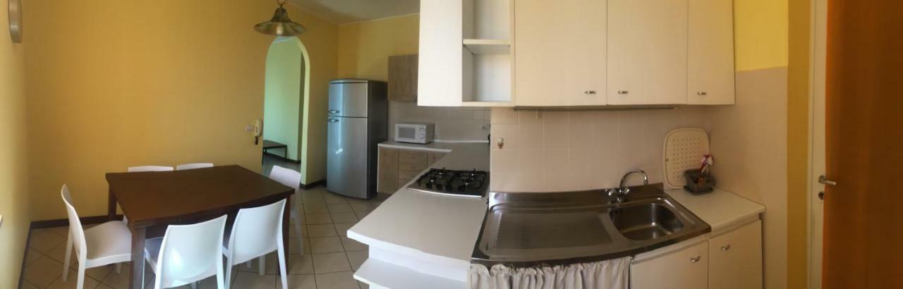 Villarobinia Lazise Buitenkant foto