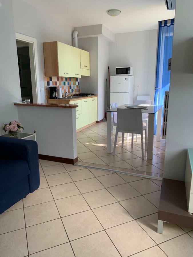 Villarobinia Lazise Buitenkant foto