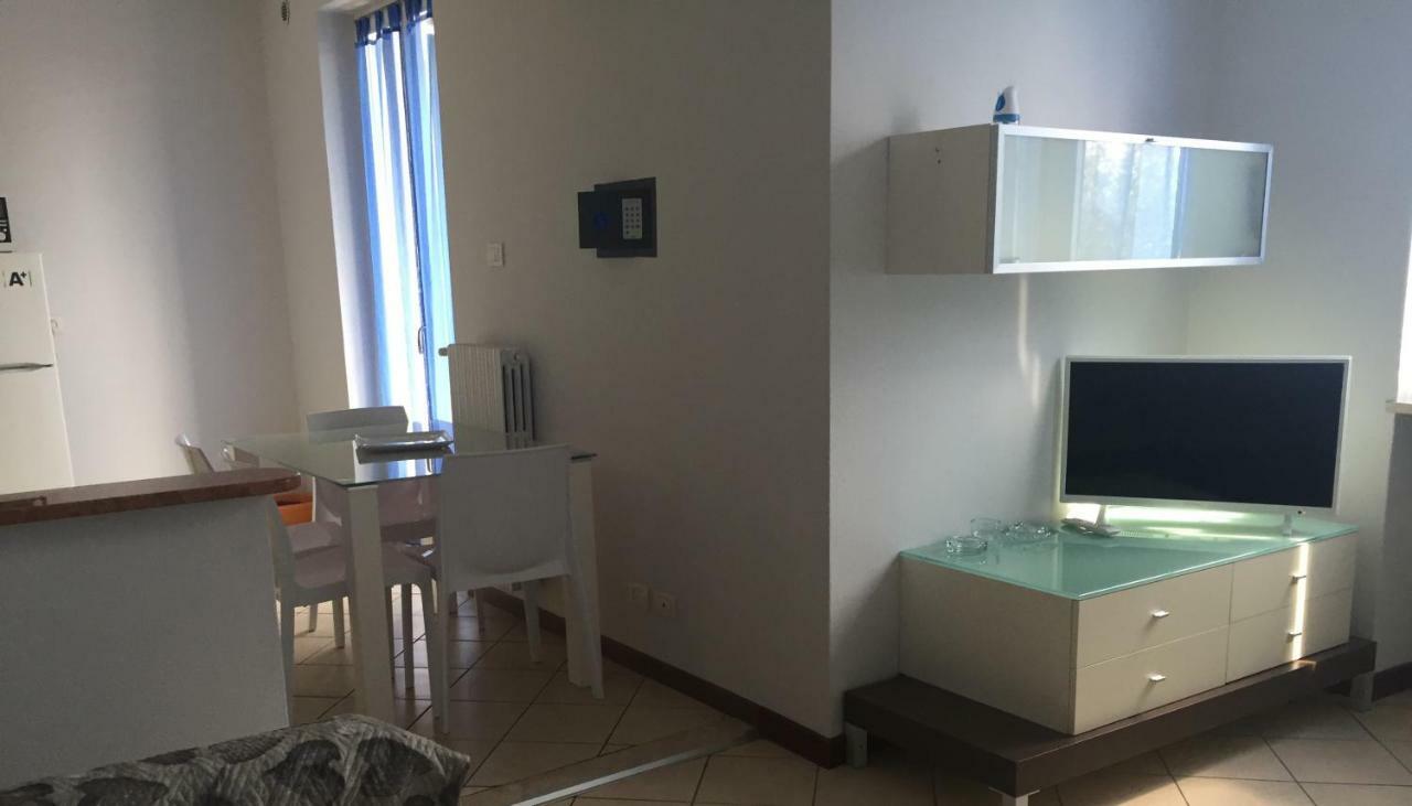 Villarobinia Lazise Buitenkant foto