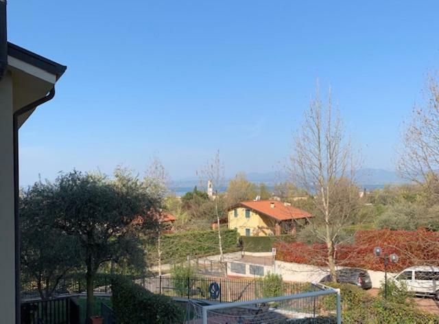 Villarobinia Lazise Buitenkant foto