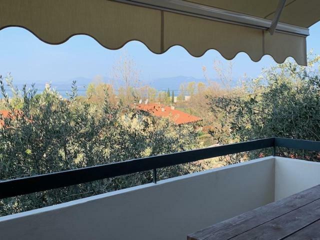 Villarobinia Lazise Buitenkant foto